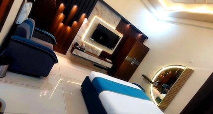HOTEL MOON Room Type - LUXURY SUITE DELUX ROOM