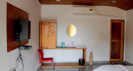 SOU Palms Room Type - VAIDIK COTTAGES