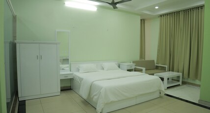 Spicewood Farm Stay Room Type - Family Suite Room