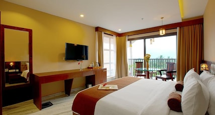 Au Revoir Resorts, Malampuzha Room Type - Deluxe Room Au Revoir Resorts, Malampuzha Room Type - Deluxe Room