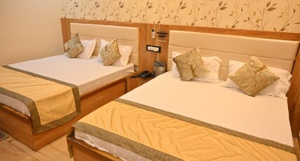 New Hotel Prem Room Type - Quad AC Room