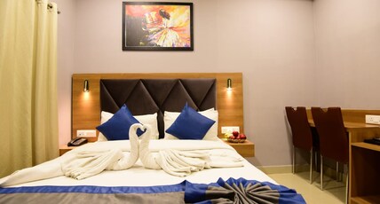 Click Hotel Guwahati Room Type - Executive Room