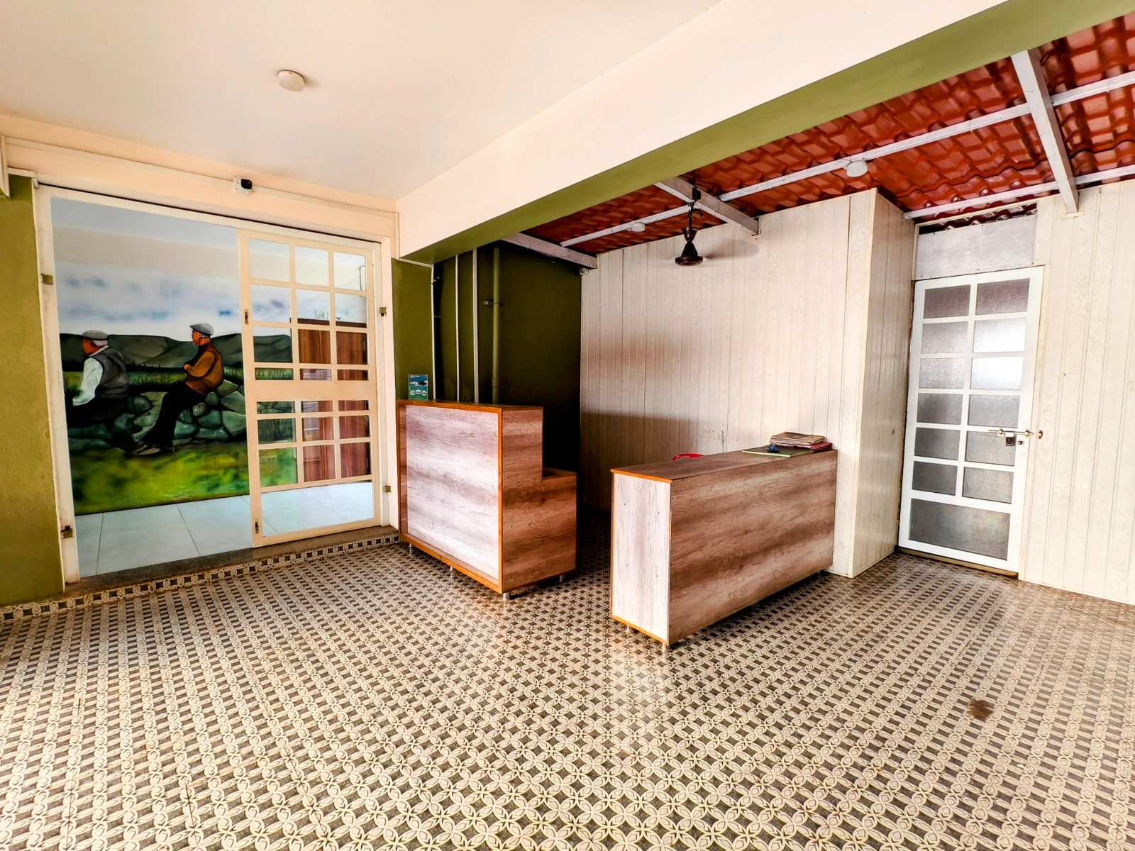 Main gallery