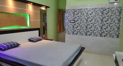 Sai Kutira Lodge Room Type - Special AC Room