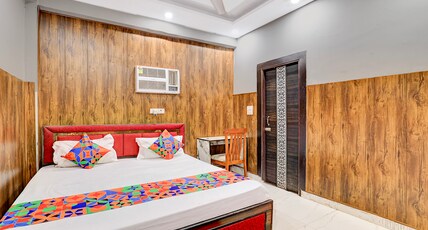 FabHotel Varn Residency Room Type - Deluxe Room