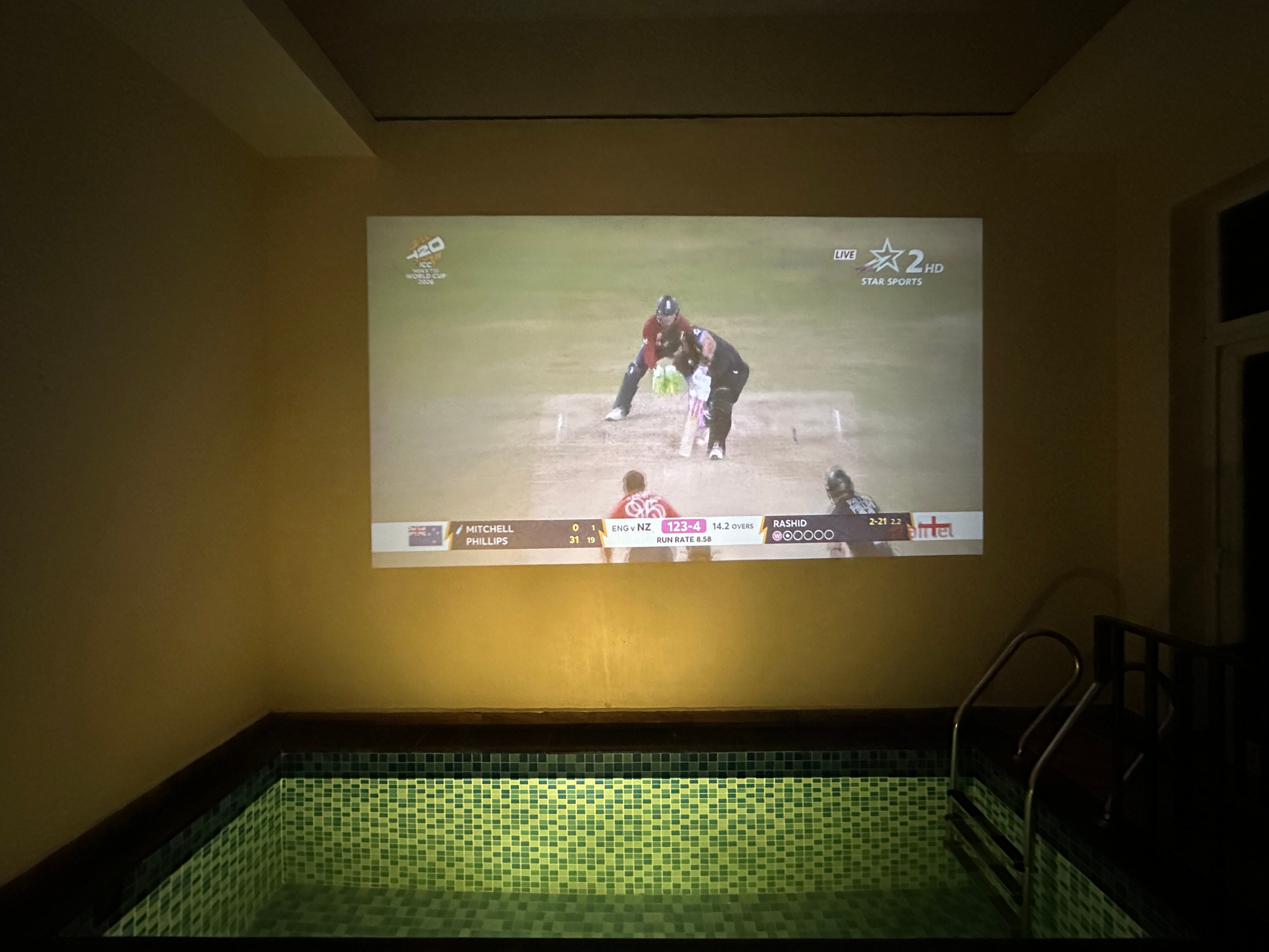 Wind&Wave Villas,3BHK Villa,IndoorPool&HomeTheatre - Tap to explore photos