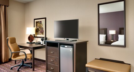 Holiday Inn Express Hotel & Suites Billings Room Type - 2 Queen Beds Standard