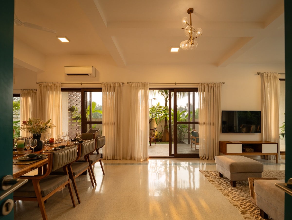 TBK VILLAS,103,ANJUNA,WITH PVT POOL - Tap to explore photos