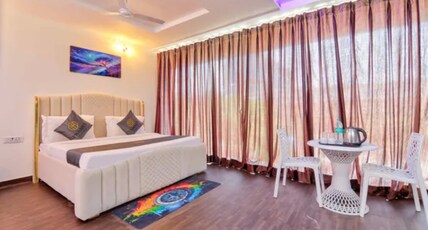 FabHotel Swastik Room Type - Deluxe Room