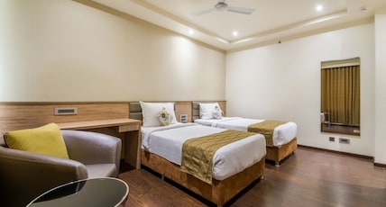 COMFORT ROOMS(VIZAG CONVENTIONS) Room Type - CITY VIEW COMFORT ROOMS(VIZAG CONVENTIONS) Room Type - CITY VIEW