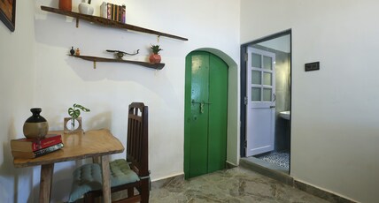 Craft Hostel Room Type - Double room with Balcony