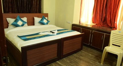 The Maxwell Resort Uthandi Room Type - STANDARD