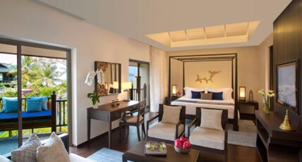 Anantara Bophut Koh Samui Resort Room Type - Garden View Suites