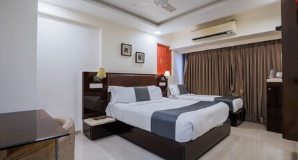 Hotel Laaiba Residency Room Type - Premium Room