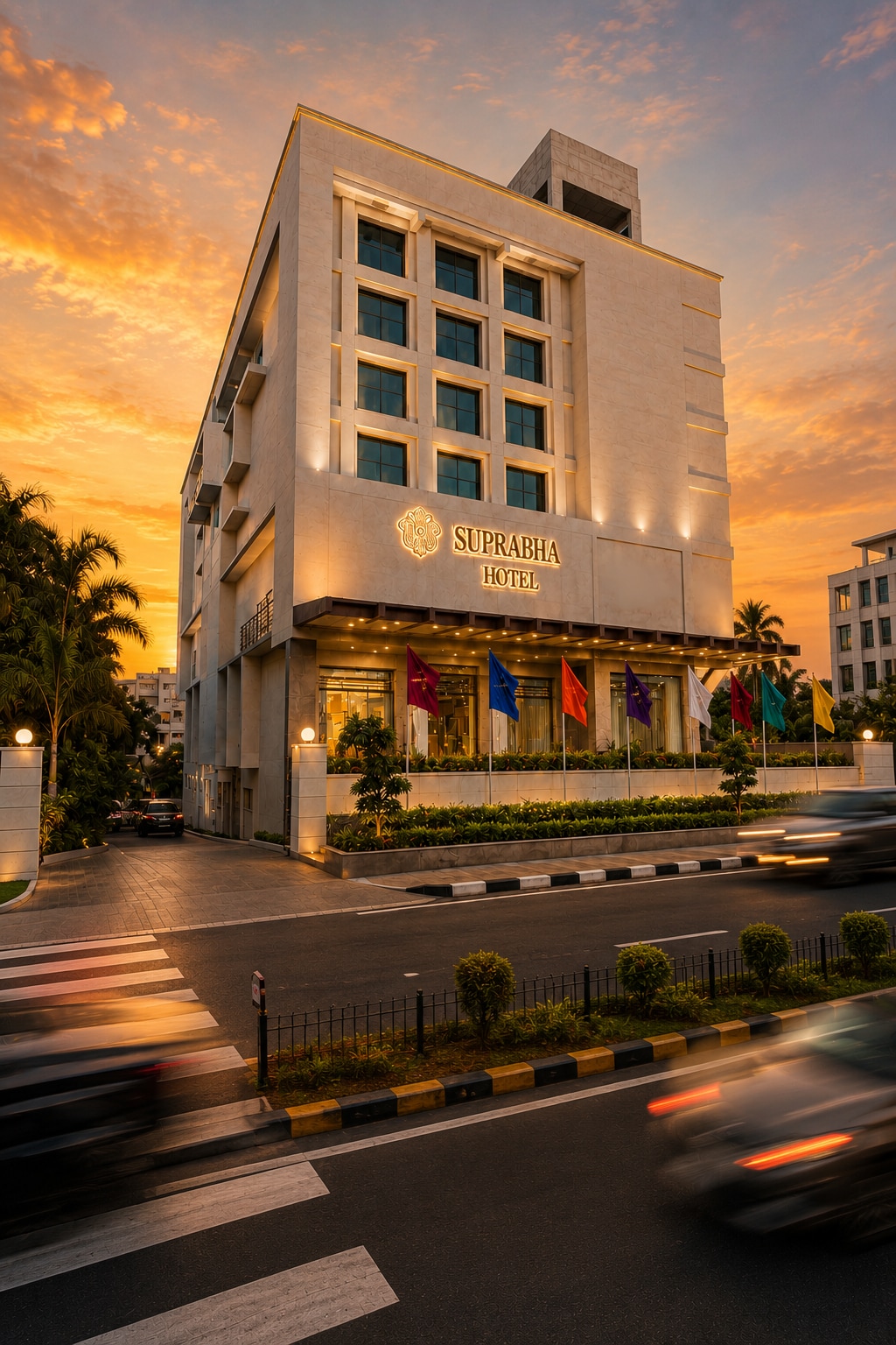 Suprabha Hotel - Tap to explore photos