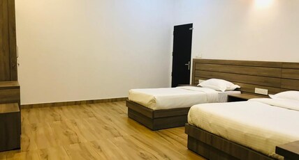 Western Ghats Holiday Homes | Mountain-view Rooms Room Type - Family Room with Attached Washroom