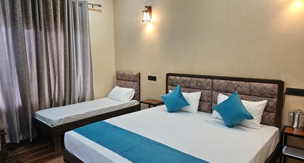 RAUTELA RETREAT HOME STAY Room Type - Budget room