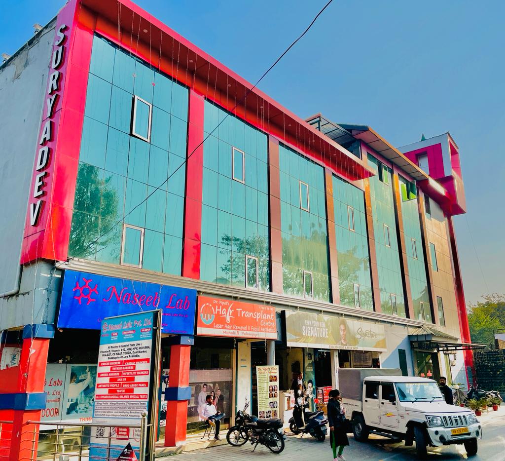 Main gallery