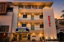 Hotel Tavooza Formely Kreston Height