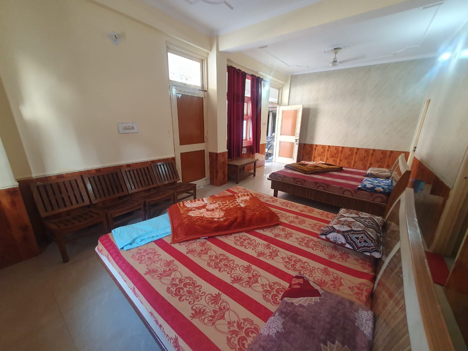 Durga Bhavan Vaishno Devi Trust - Tap to explore photos