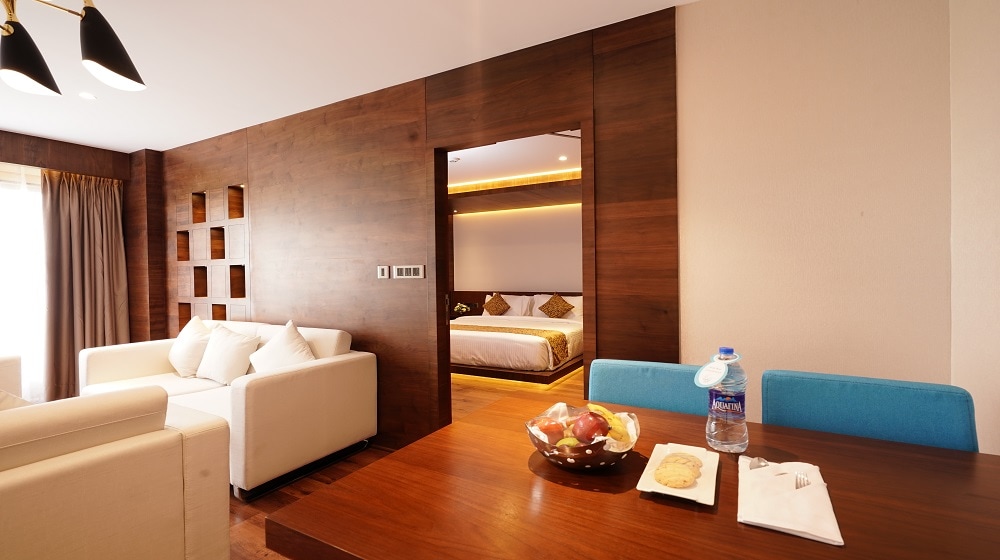 Coral Reef Kochi - A Unit of Coral Isle Hotels - Tap to explore photos