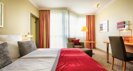 Leonardo Hotel Mannheim City Center Room Type - Comfort Room