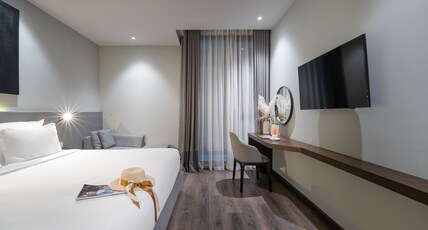 Everland Hotel Da Nang Room Type - Superior Double