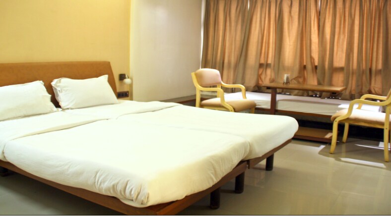 Hotel Panchalee Deluxe ( Gokul Group Hotel Next to Railway Station ) - Tap to explore photos