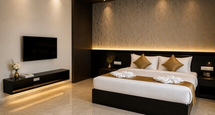 ALBA REGENCY Room Type - Suite Room