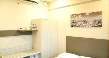 Ginger Surat Room Type - Superior Twin Room