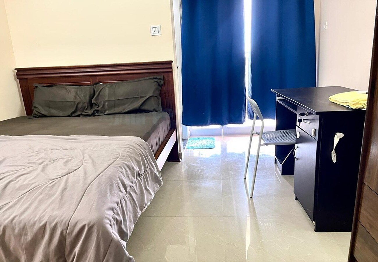Best Serviced Apartment near Technopark Phase 3 - Tap to explore photos