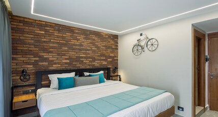 Hotel Maneck  Manor Room Type - Premium- Double