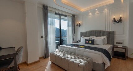 Mastiff Select Mandavya Dharamkot, McLeodganj Room Type - Presidential Suite