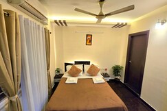 Address of Purple Door Luxurious AC 1 BHK Couple Friendly