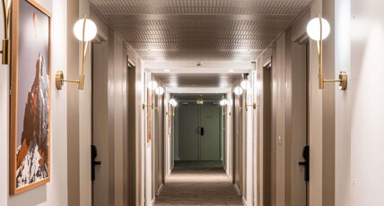 Mercure Grenoble Meylan Room Type - Classic Room - 2 single beds