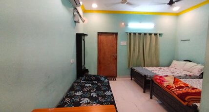 Lakshmi Parvati Lodge Room Type - A/C Room 2