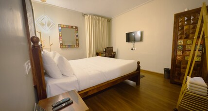 The Humming Bird A Stay Chapter Room Type - Superior Room