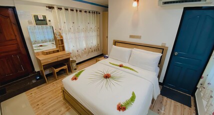 Ivilaa View Room Type - Terrace Suite