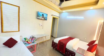 FabHotel The Leefa Deep Room Type - Premium Room