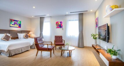 Dream Hotel & Apartment Room Type - Studio Deluxe Double