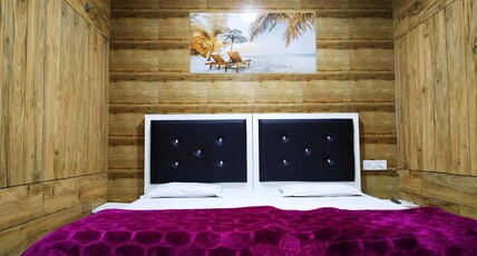 Hotel Vinayak Residency Room Type - Deluxe