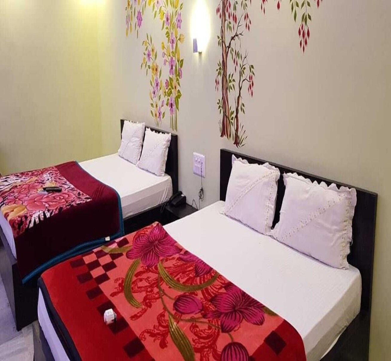 Silver Woods - Tap to explore photos