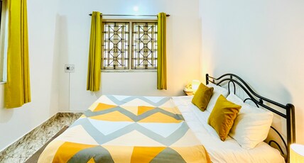 Aamra Ghar by evaddo Room Type - Aamra Ghar 1 BHK Non AC-Apartment 1