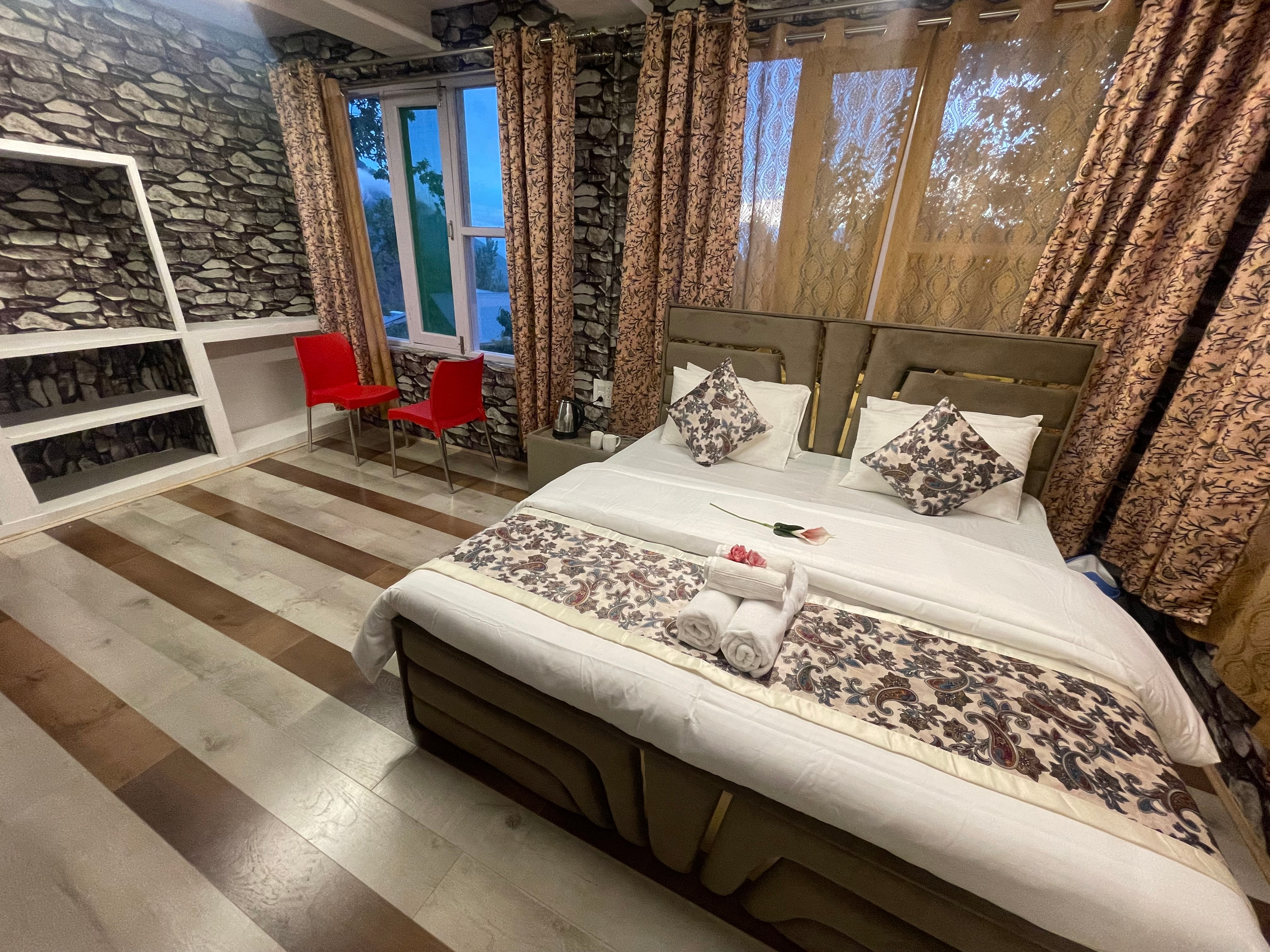 The Eco Village Resort Srinagar - Tap to explore photos
