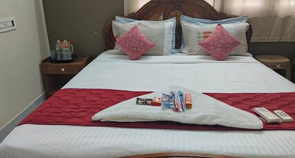 Sarvik Residency Room Type - Standard Non AC Room
