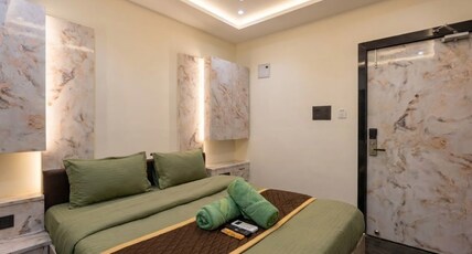 HOTEL NSK GRAND Room Type - Deluxe Room With Free WiFi