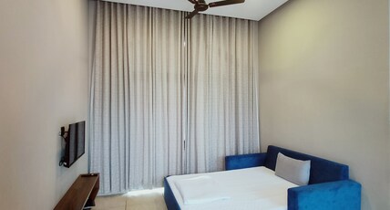Vama Retreats Room Type - 1 BHK Garden Villa