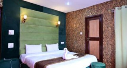 Sarwa Cottage Room Type - Deluxe Room