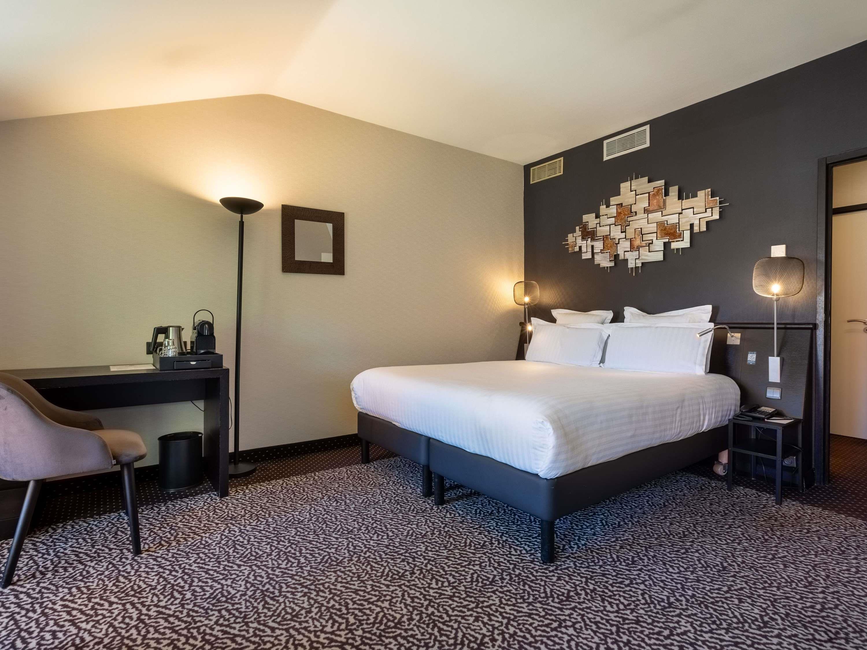 Hotel La Citadelle Metz-MGallery - Tap to explore photos