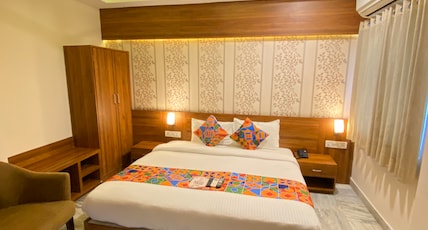 Hotel Damanis Room Type - Deluxe Room